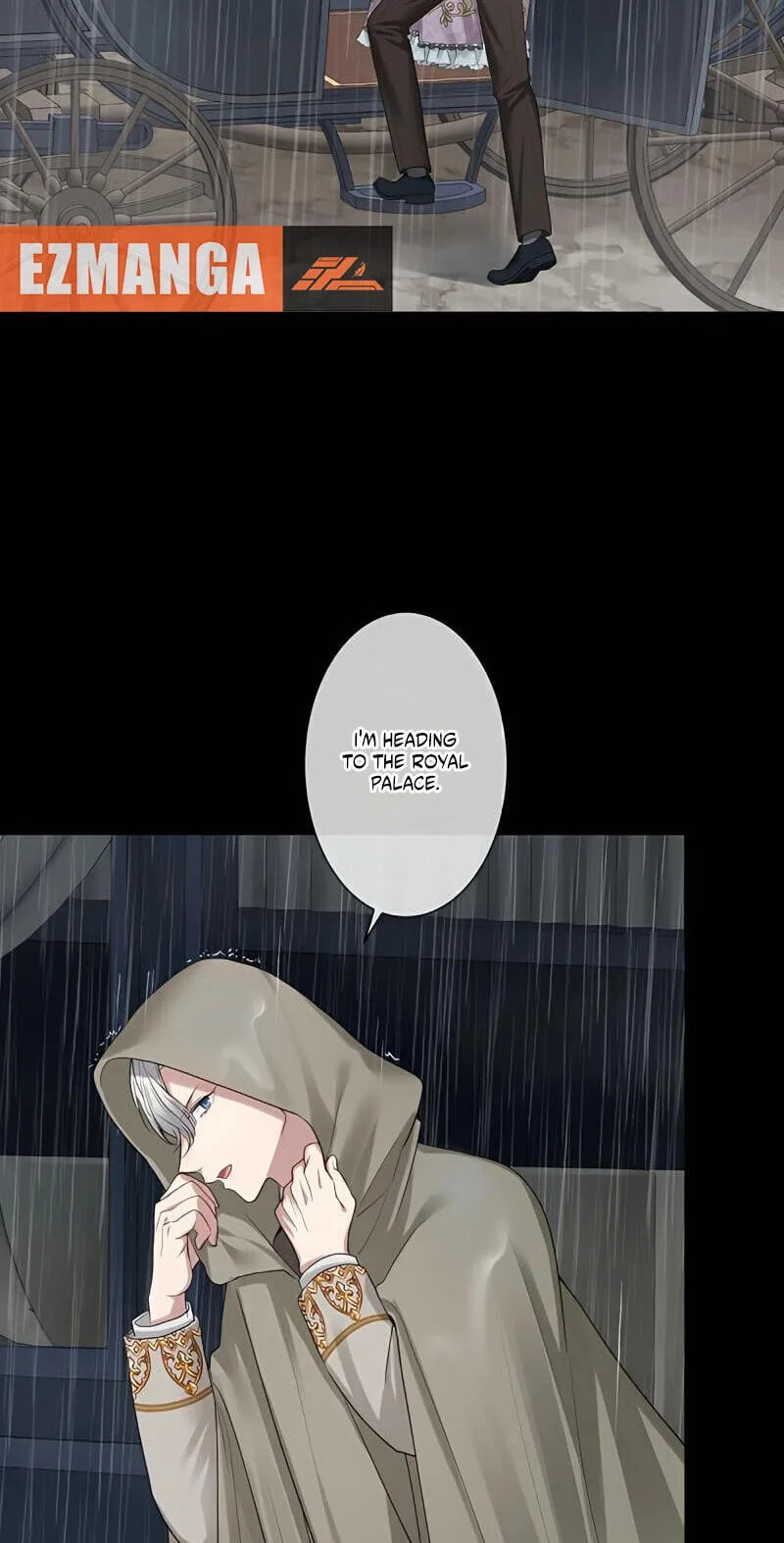 Hiki Kagomori Ouji no Kenshin Chapter 30 page 50