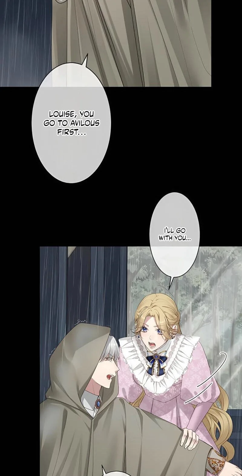 Hiki Kagomori Ouji no Kenshin Chapter 30 page 51