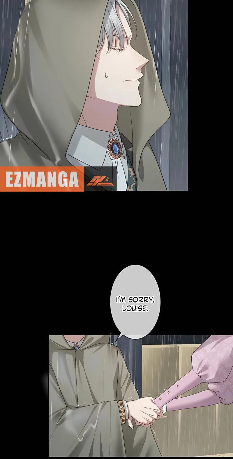 Hiki Kagomori Ouji no Kenshin Chapter 30 page 54