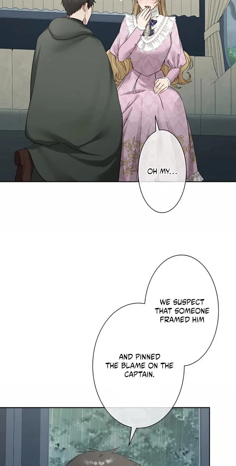 Hiki Kagomori Ouji no Kenshin Chapter 31 page 13