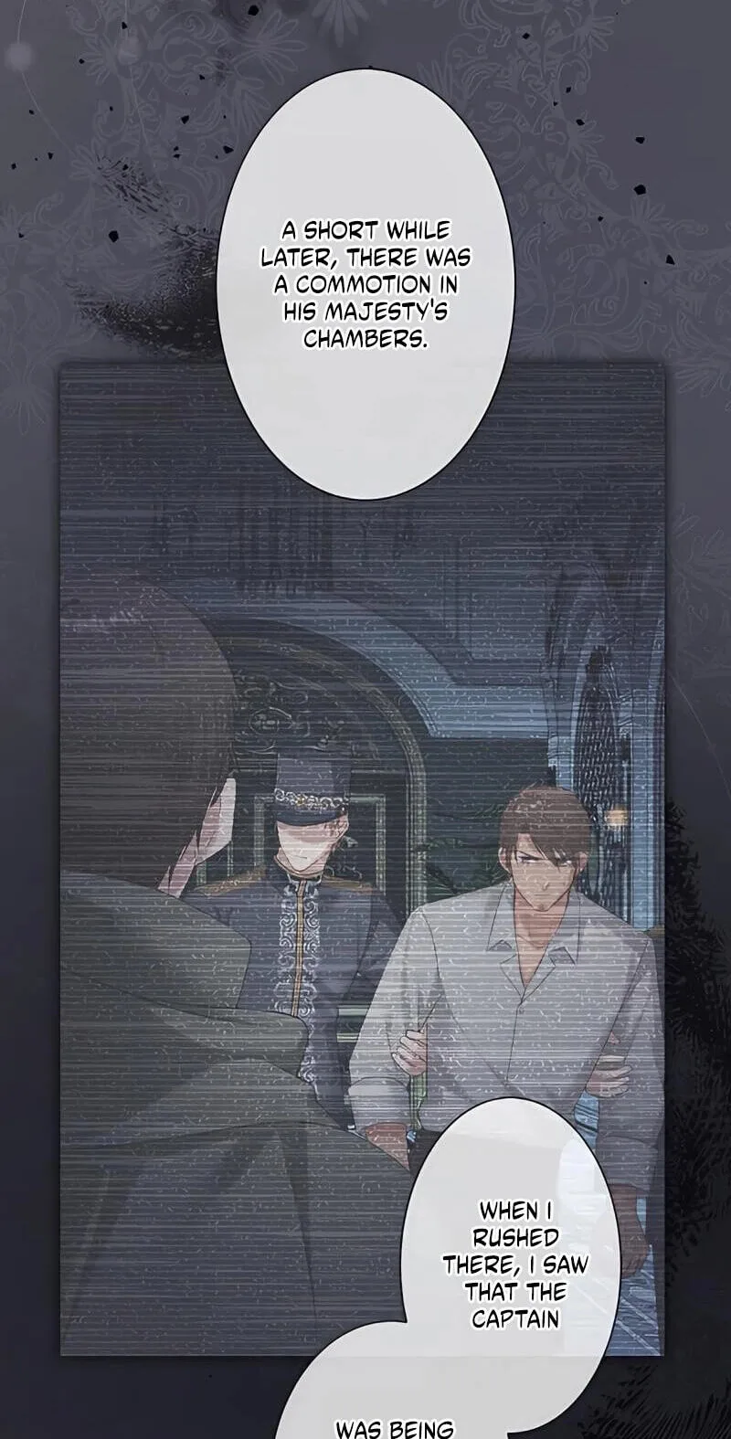 Hiki Kagomori Ouji no Kenshin Chapter 31 page 10