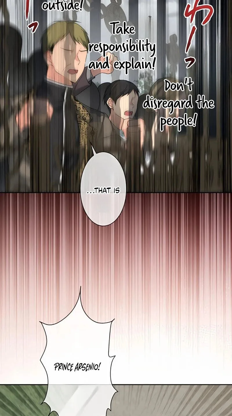 Hiki Kagomori Ouji no Kenshin Chapter 31 page 54