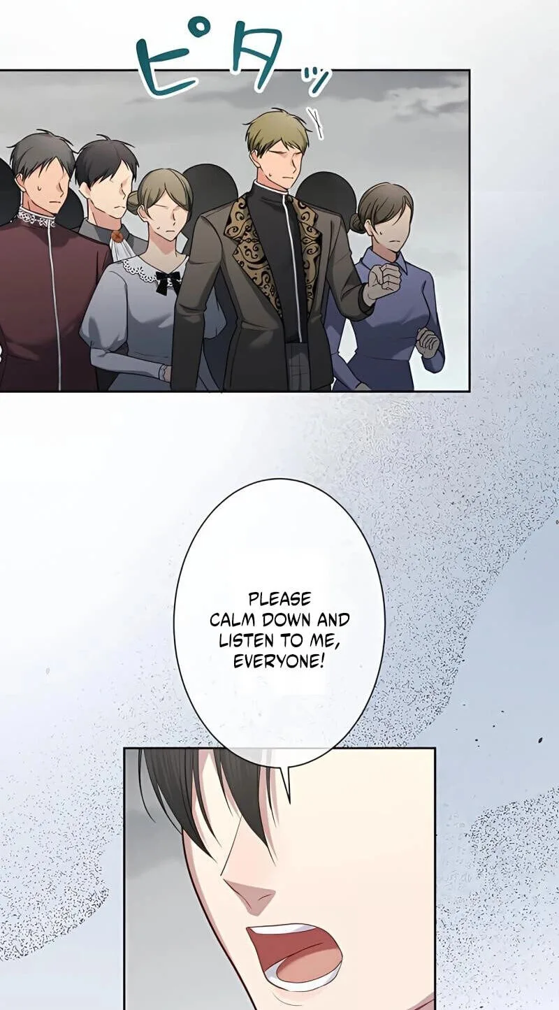 Hiki Kagomori Ouji no Kenshin Chapter 31 page 60