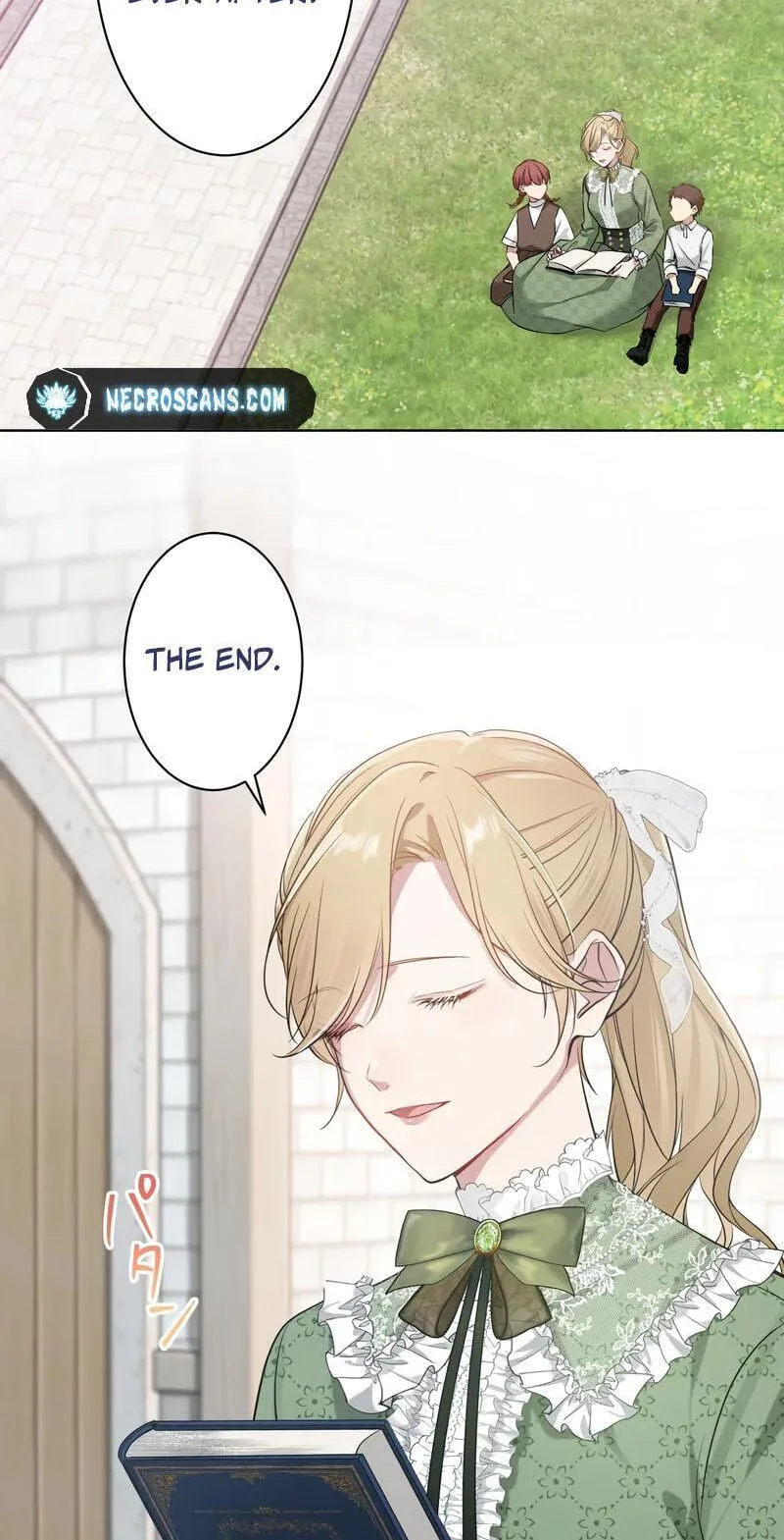 Hiki Kagomori Ouji no Kenshin Chapter 5 page 2