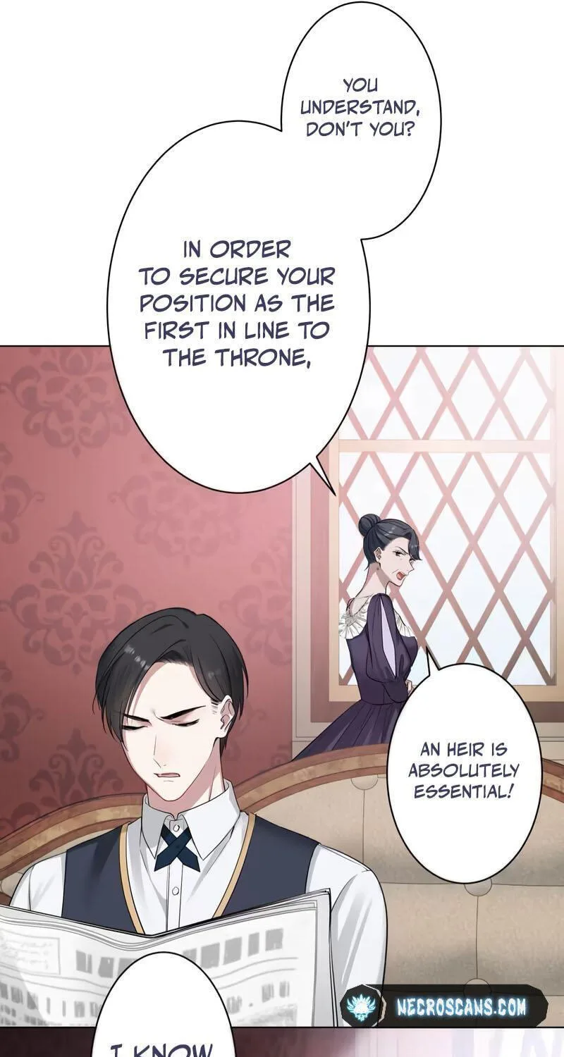 Hiki Kagomori Ouji no Kenshin Chapter 5 page 19