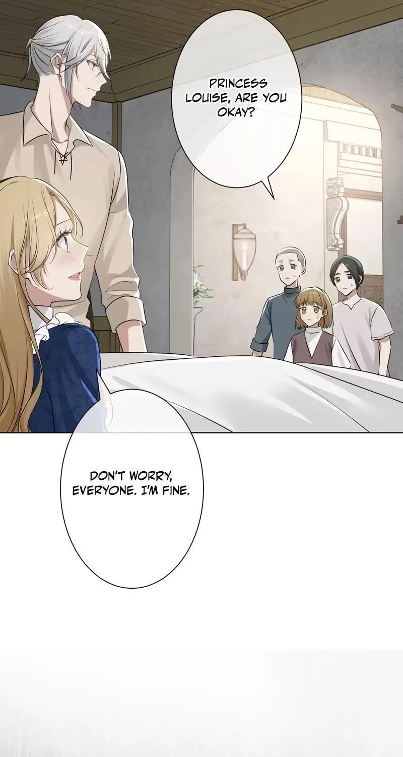 Hiki Kagomori Ouji no Kenshin Chapter 6 page 46