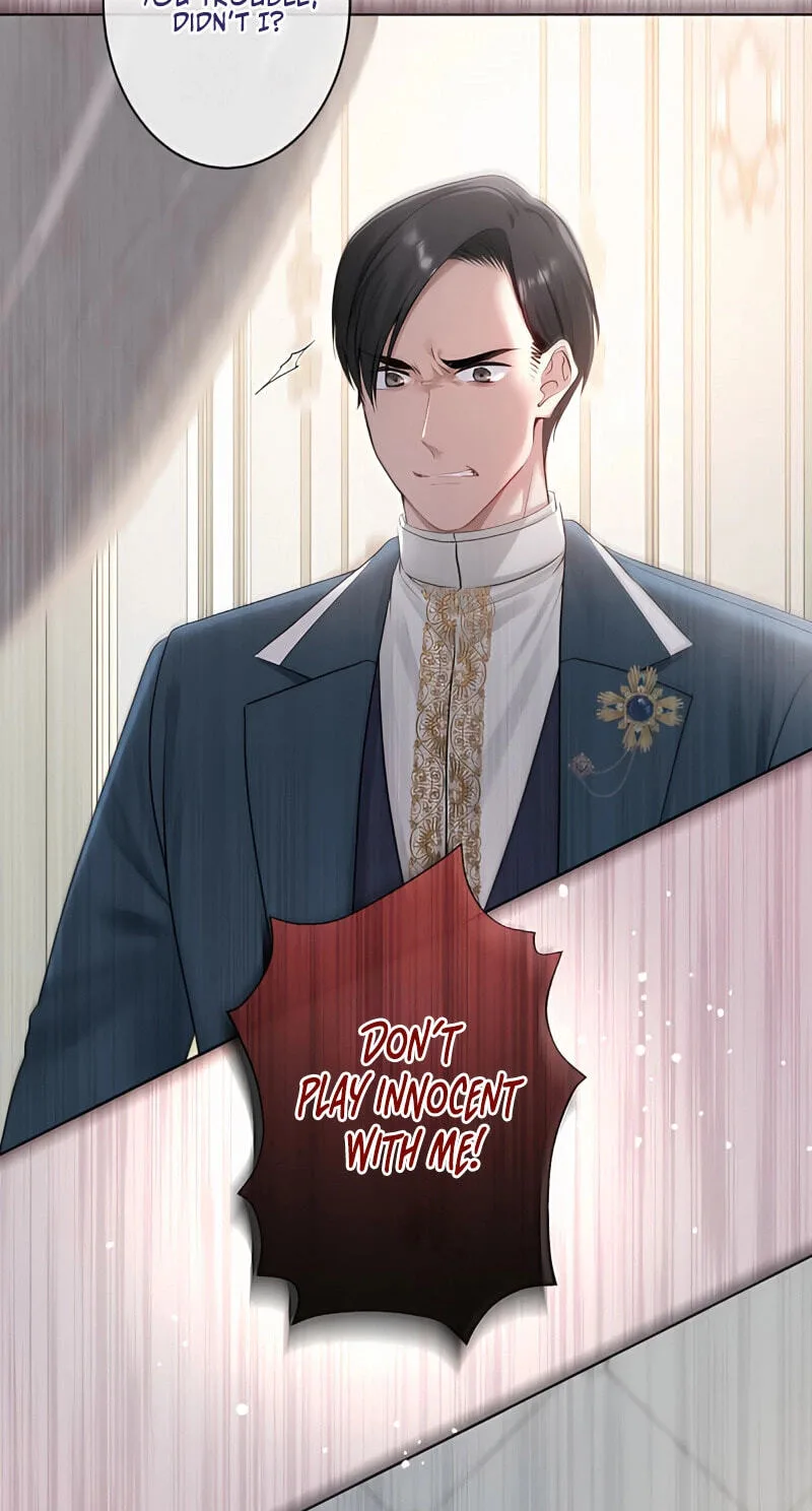 Hiki Kagomori Ouji no Kenshin Chapter 8 page 54