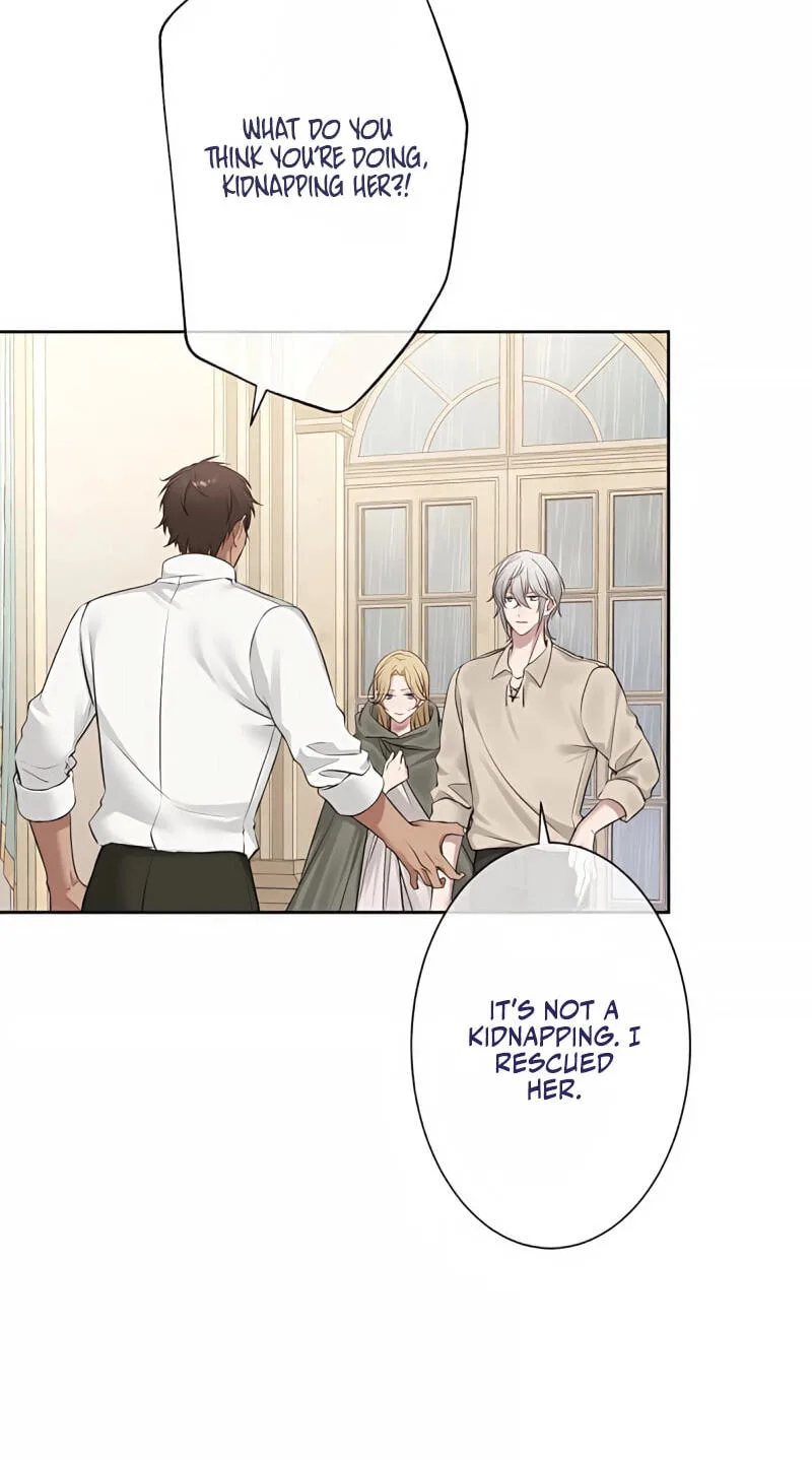 Hiki Kagomori Ouji no Kenshin Chapter 9 page 21