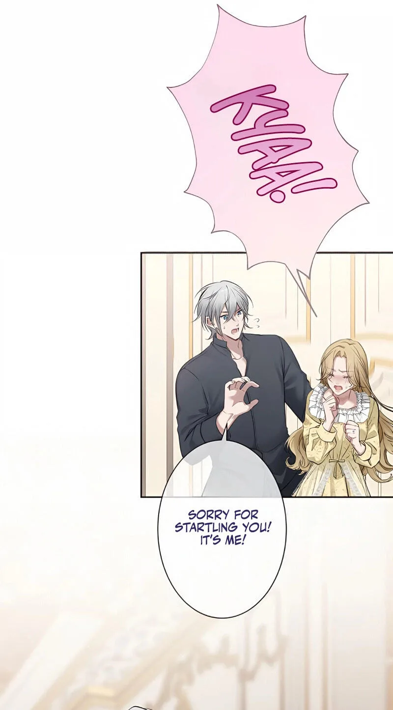 Hiki Kagomori Ouji no Kenshin Chapter 9 page 33
