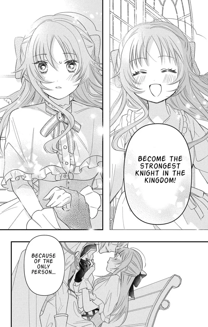 Hikikomori Hime to Dokuzetsu Kishi-sama Chapter 1 page 27