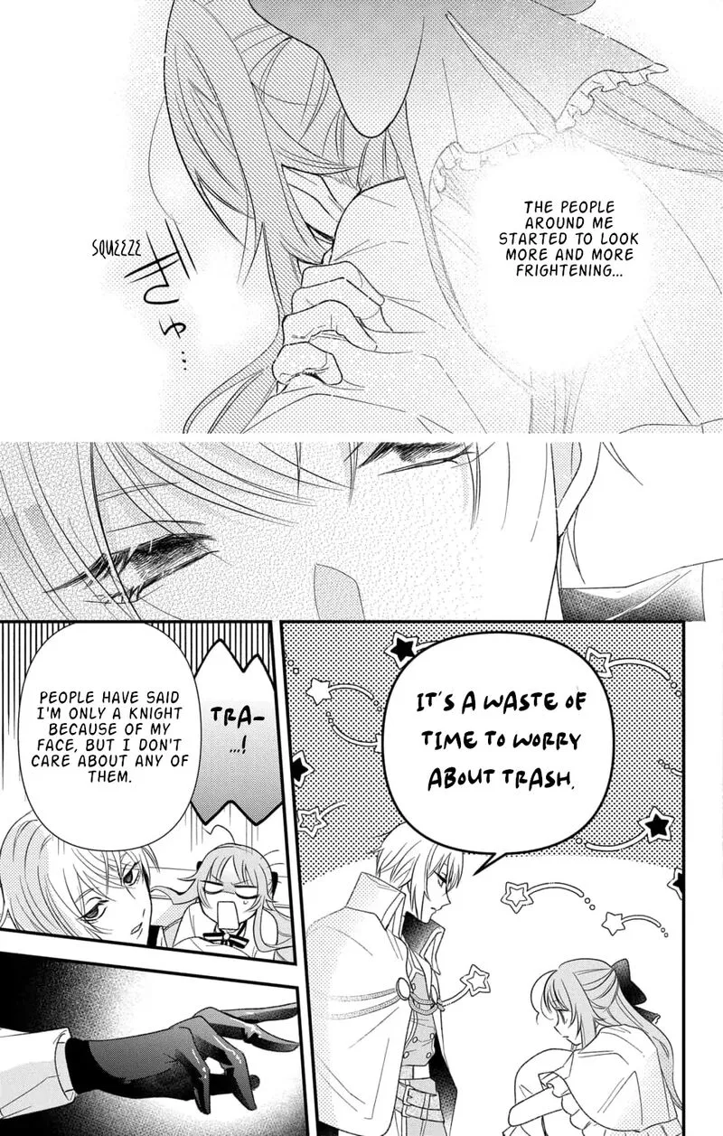 Hikikomori Hime to Dokuzetsu Kishi-sama Chapter 1 page 24