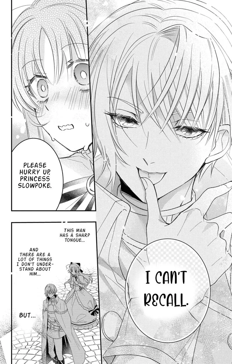 Hikikomori Hime to Dokuzetsu Kishi-sama Chapter 1 page 19
