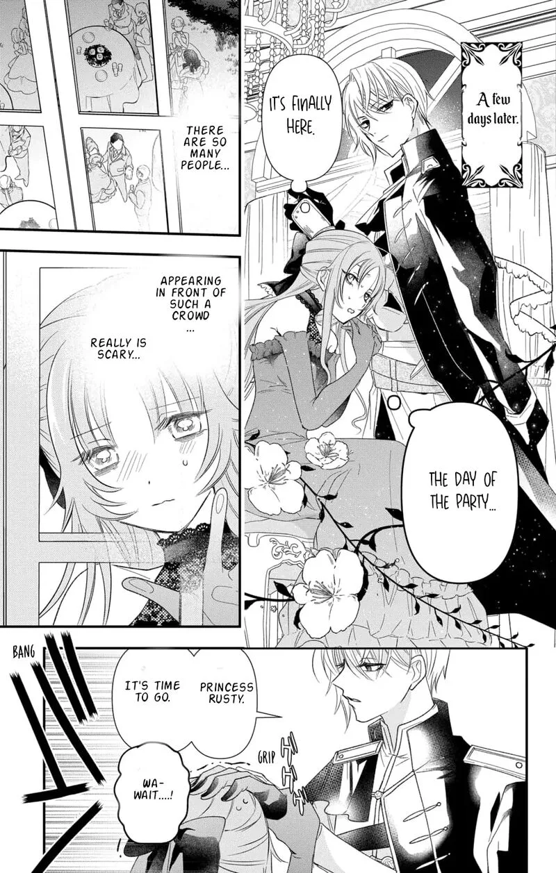 Hikikomori Hime to Dokuzetsu Kishi-sama Chapter 1 page 30
