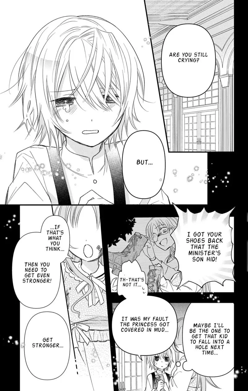 Hikikomori Hime to Dokuzetsu Kishi-sama Chapter 1 page 26