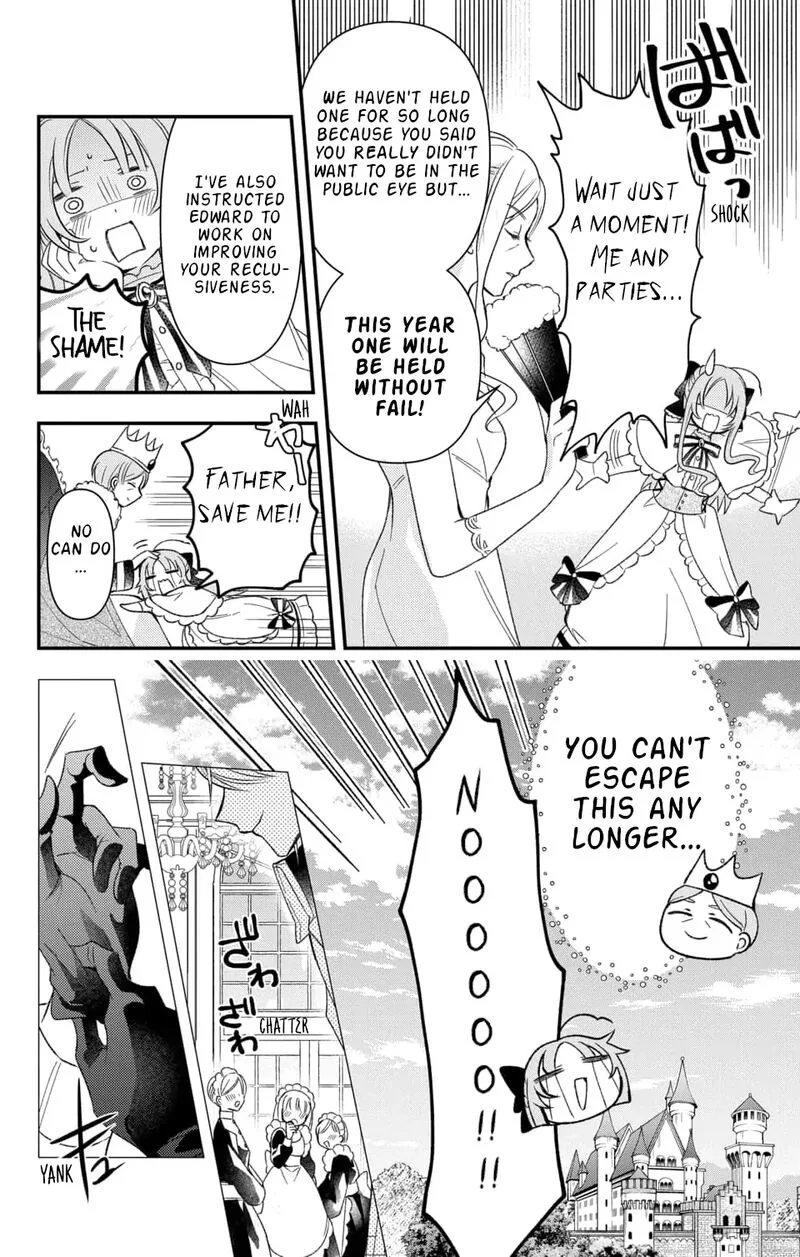 Hikikomori Hime to Dokuzetsu Kishi-sama Chapter 1 page 5