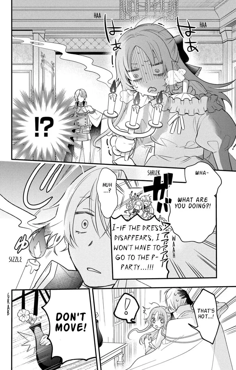 Hikikomori Hime to Dokuzetsu Kishi-sama Chapter 1 page 7