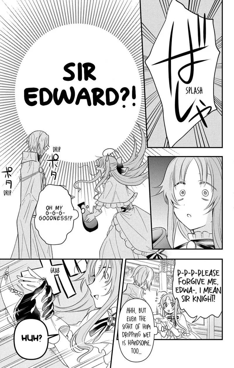 Hikikomori Hime to Dokuzetsu Kishi-sama Chapter 1 page 8