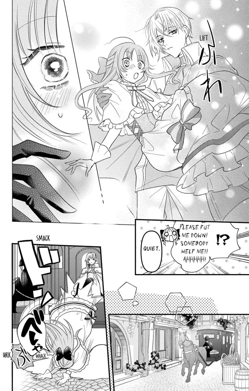 Hikikomori Hime to Dokuzetsu Kishi-sama Chapter 1 page 15