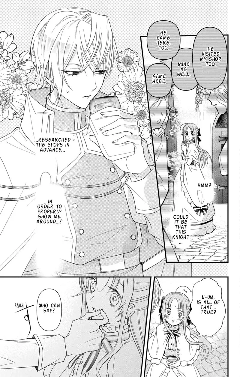 Hikikomori Hime to Dokuzetsu Kishi-sama Chapter 1 page 18