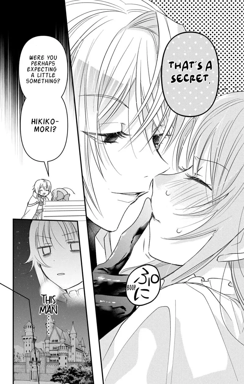 Hikikomori Hime to Dokuzetsu Kishi-sama Chapter 1 page 29