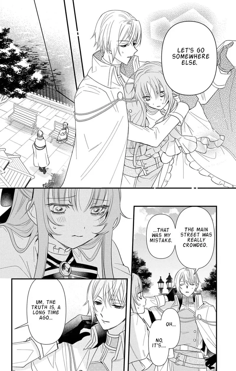 Hikikomori Hime to Dokuzetsu Kishi-sama Chapter 1 page 21