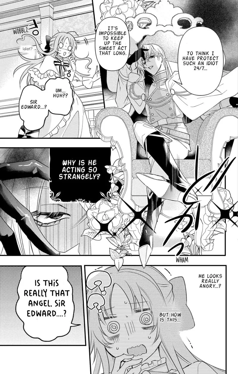 Hikikomori Hime to Dokuzetsu Kishi-sama Chapter 1 page 10