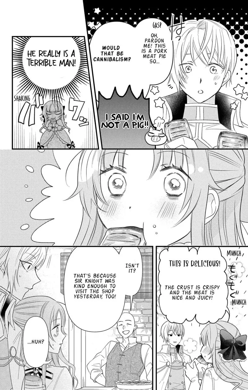 Hikikomori Hime to Dokuzetsu Kishi-sama Chapter 1 page 17