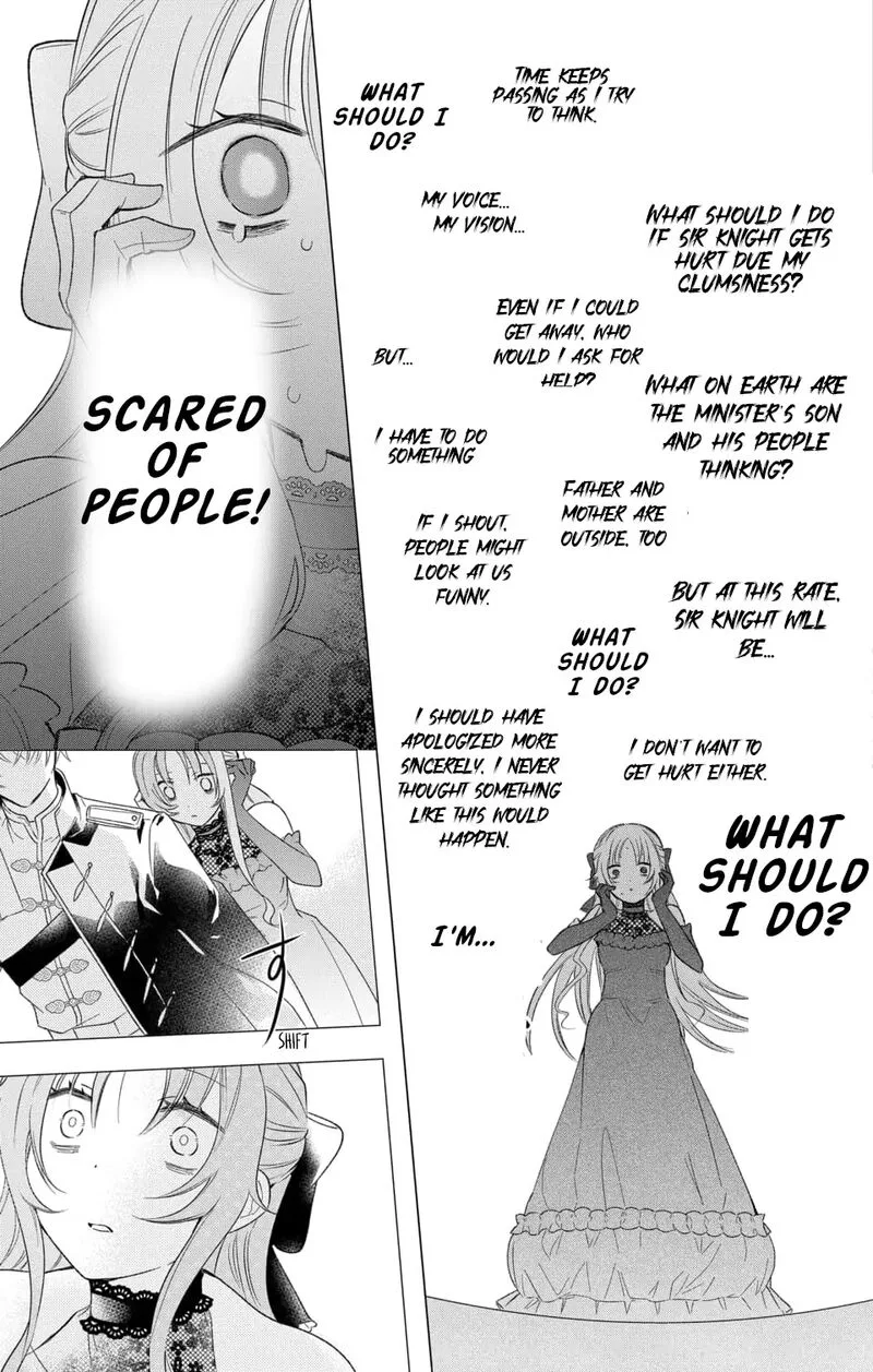 Hikikomori Hime to Dokuzetsu Kishi-sama Chapter 1 page 34
