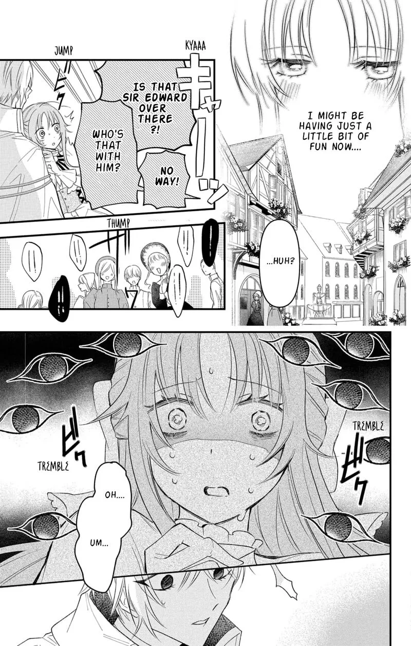 Hikikomori Hime to Dokuzetsu Kishi-sama Chapter 1 page 20