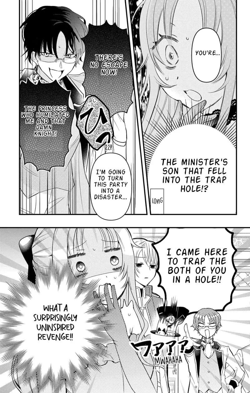 Hikikomori Hime to Dokuzetsu Kishi-sama Chapter 1 page 32