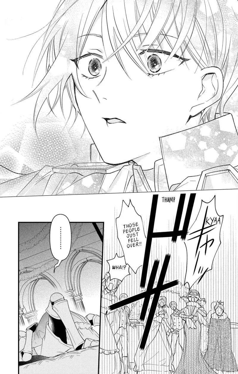 Hikikomori Hime to Dokuzetsu Kishi-sama Chapter 1 page 38