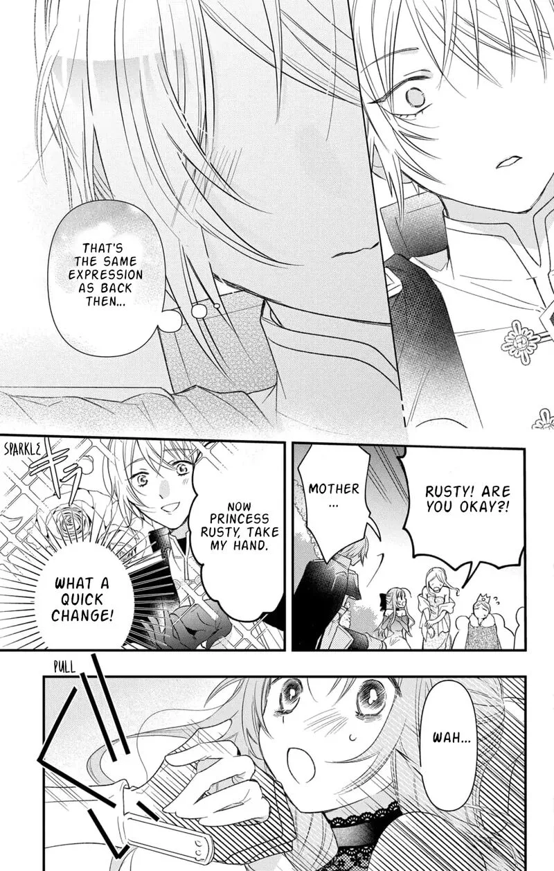 Hikikomori Hime to Dokuzetsu Kishi-sama Chapter 1 page 40