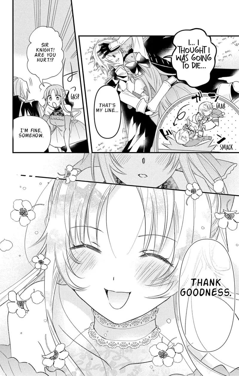Hikikomori Hime to Dokuzetsu Kishi-sama Chapter 1 page 39