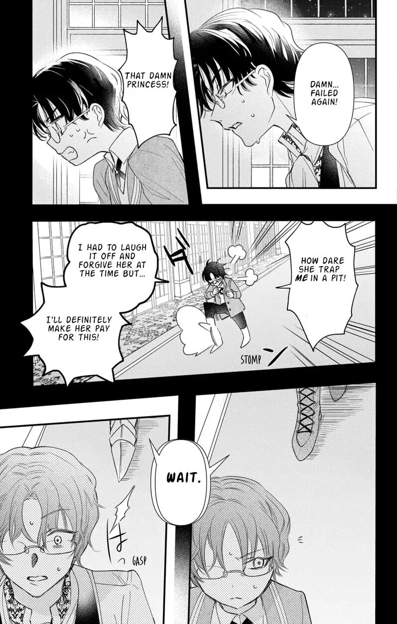 Hikikomori Hime to Dokuzetsu Kishi-sama Chapter 1 page 42