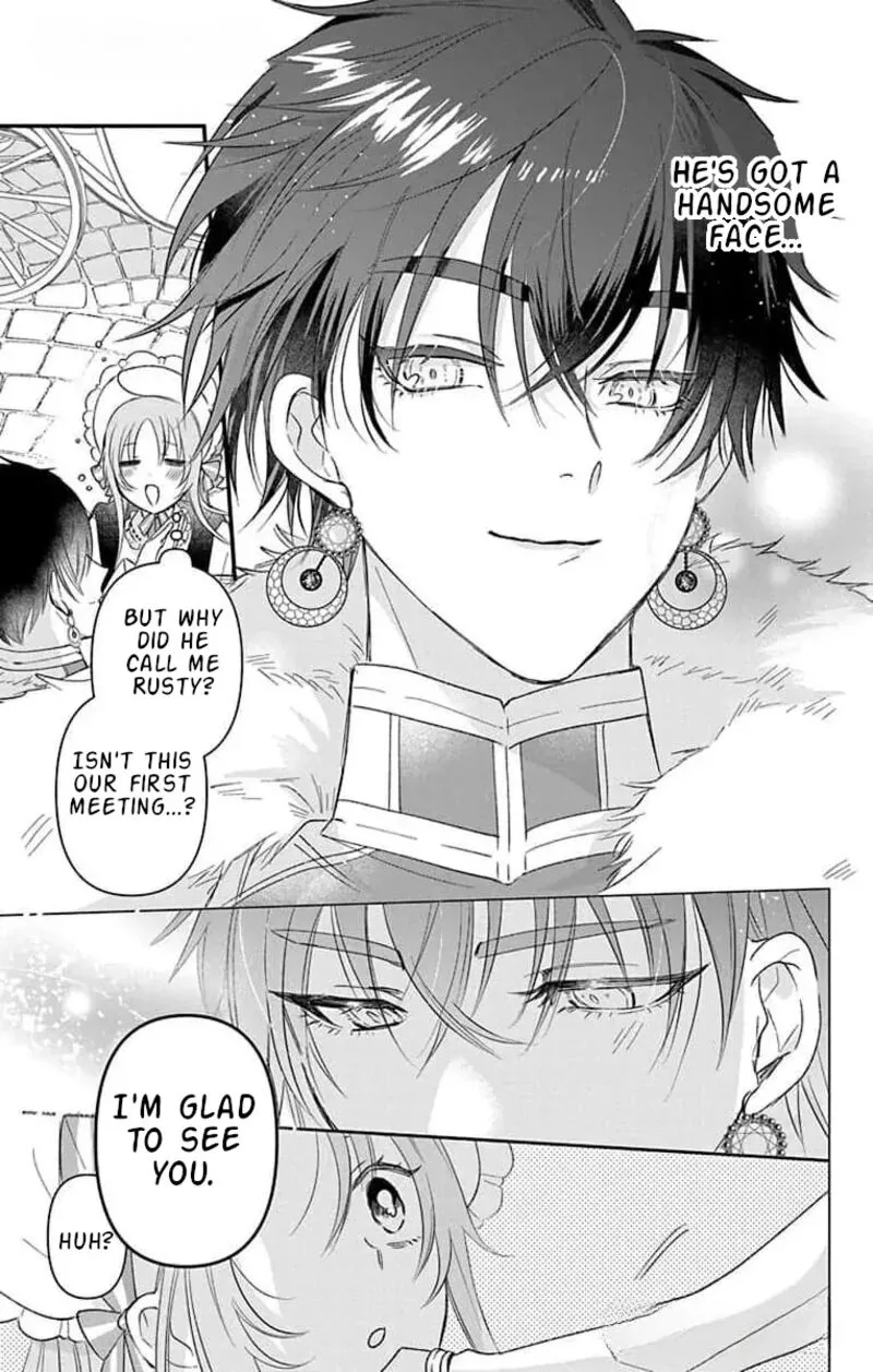 Hikikomori Hime to Dokuzetsu Kishi-sama Chapter 10 page 11