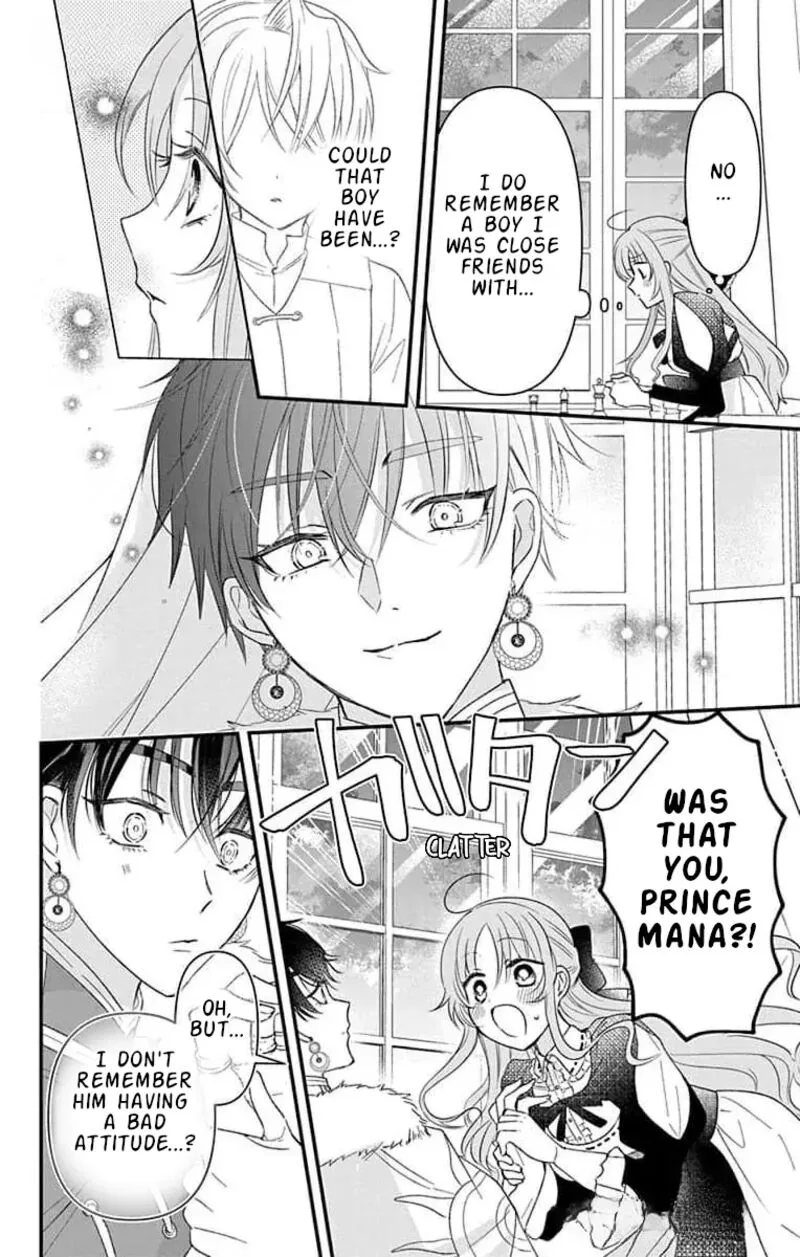 Hikikomori Hime to Dokuzetsu Kishi-sama Chapter 10 page 26