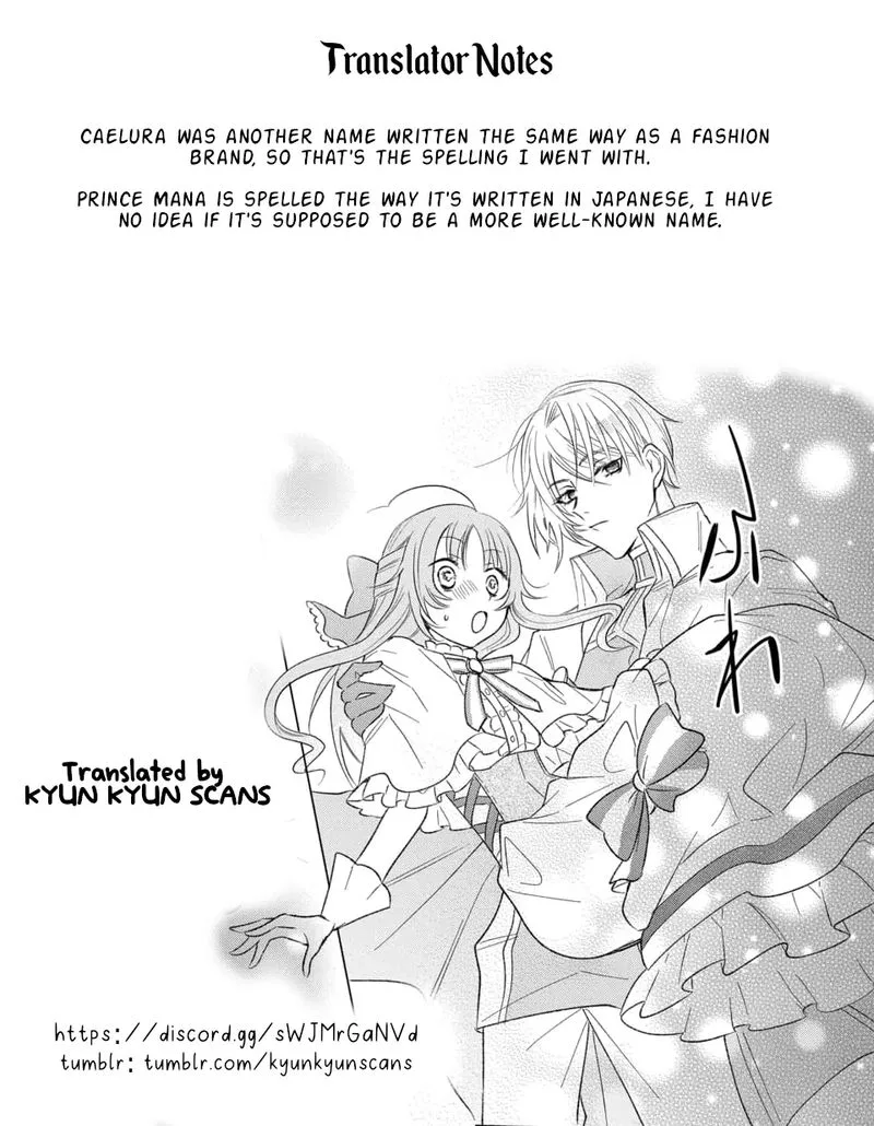 Hikikomori Hime to Dokuzetsu Kishi-sama Chapter 10 page 31