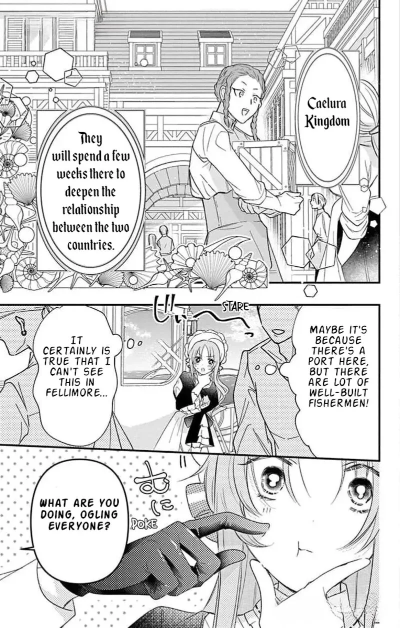 Hikikomori Hime to Dokuzetsu Kishi-sama Chapter 10 page 5