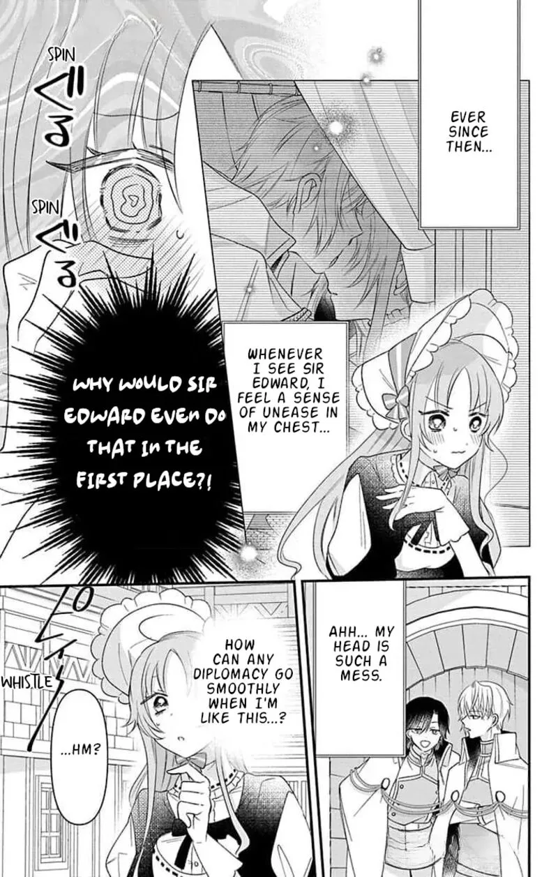 Hikikomori Hime to Dokuzetsu Kishi-sama Chapter 10 page 7