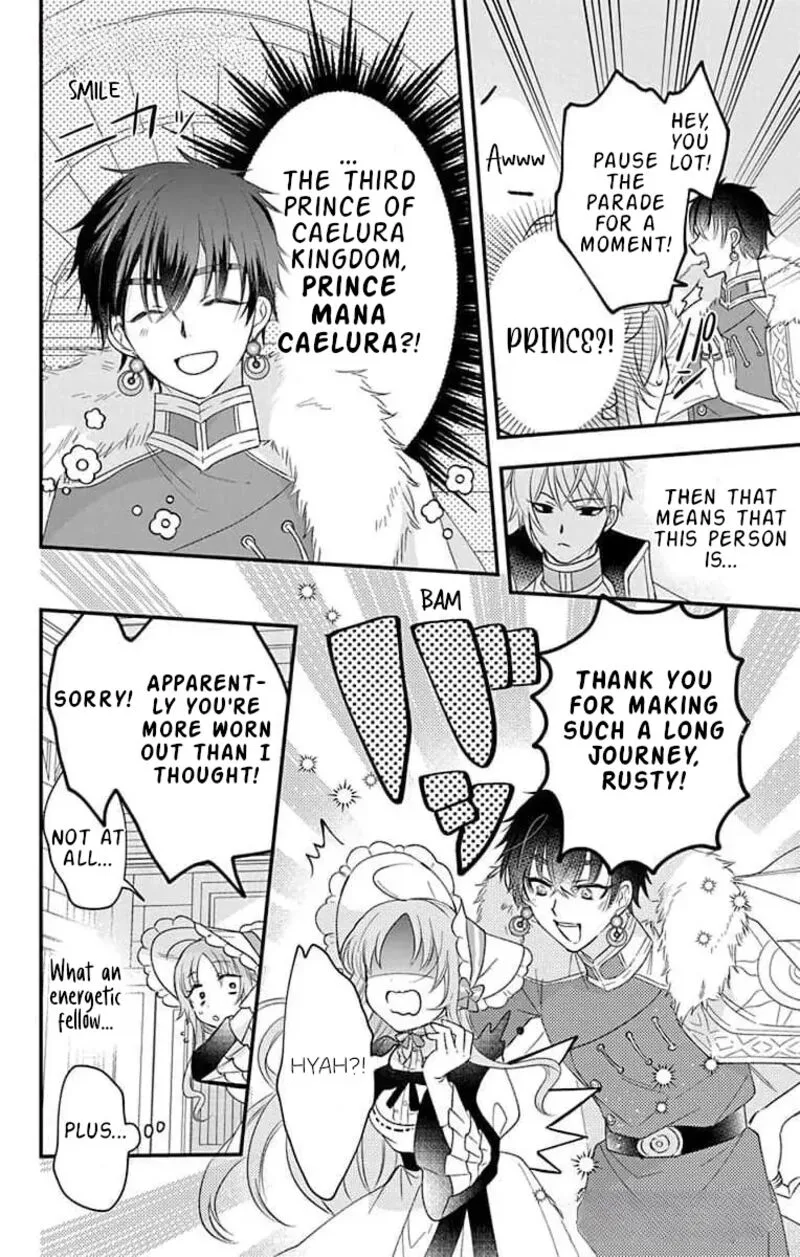 Hikikomori Hime to Dokuzetsu Kishi-sama Chapter 10 page 10
