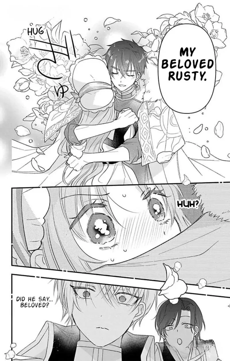 Hikikomori Hime to Dokuzetsu Kishi-sama Chapter 10 page 12