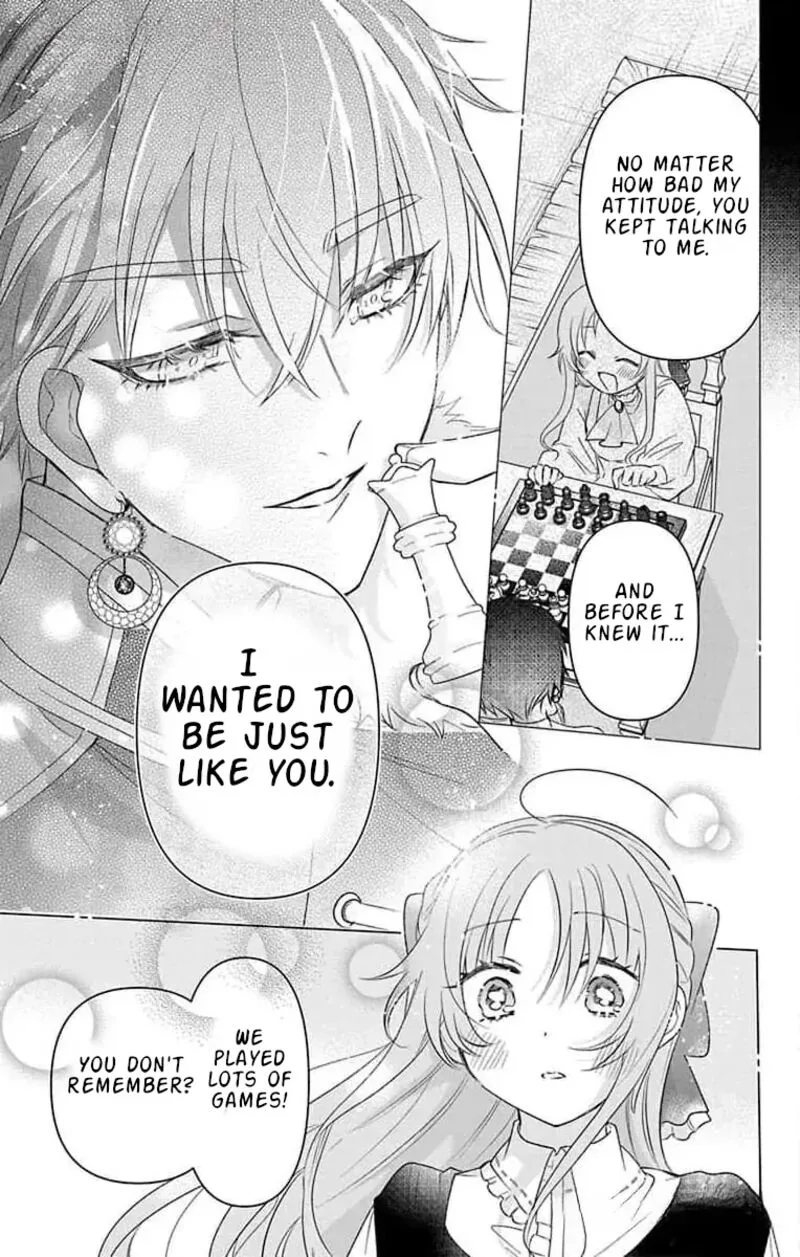 Hikikomori Hime to Dokuzetsu Kishi-sama Chapter 10 page 25
