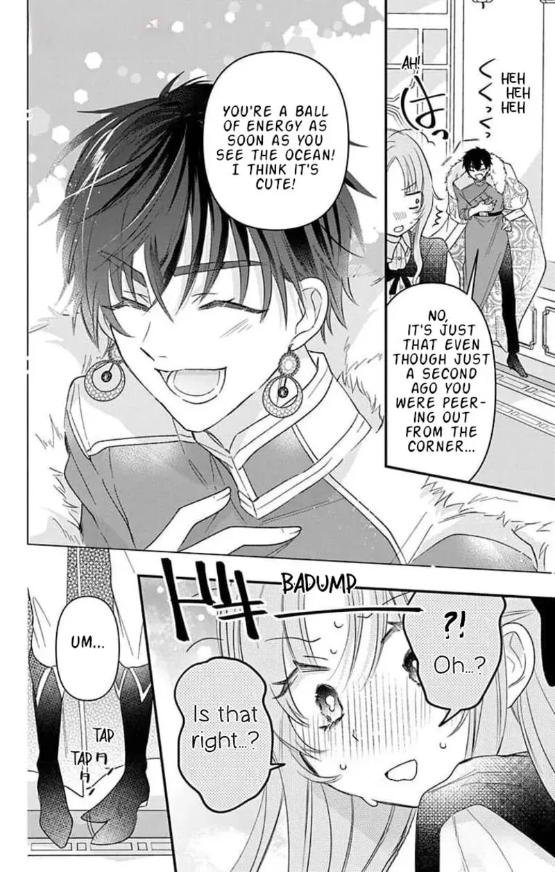 Hikikomori Hime to Dokuzetsu Kishi-sama Chapter 10 page 14