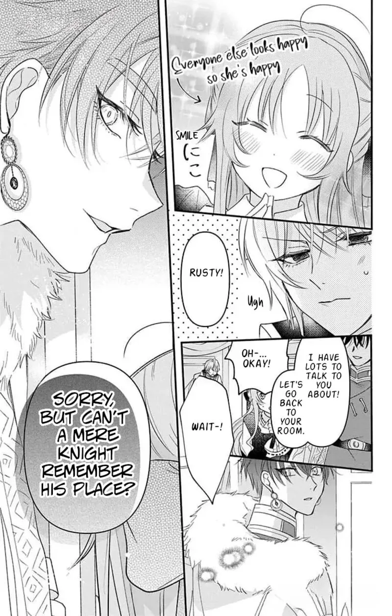 Hikikomori Hime to Dokuzetsu Kishi-sama Chapter 10 page 17