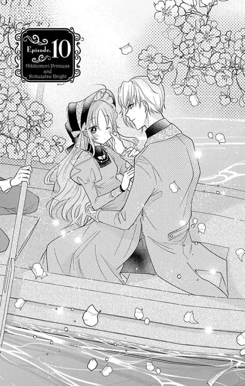 Hikikomori Hime to Dokuzetsu Kishi-sama Chapter 10 page 1