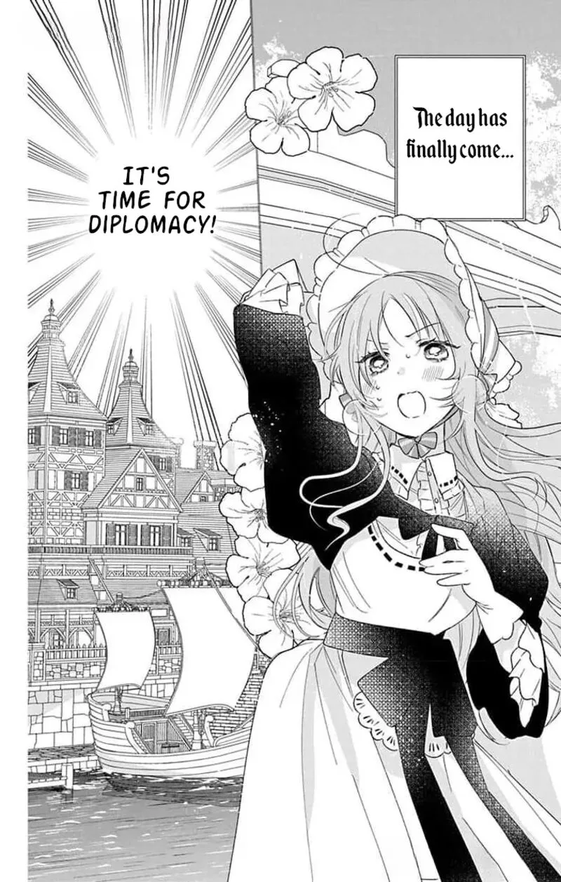 Hikikomori Hime to Dokuzetsu Kishi-sama Chapter 10 page 2