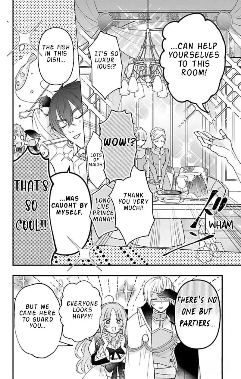 Hikikomori Hime to Dokuzetsu Kishi-sama Chapter 10 page 16