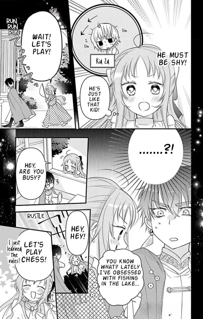 Hikikomori Hime to Dokuzetsu Kishi-sama Chapter 10 page 23
