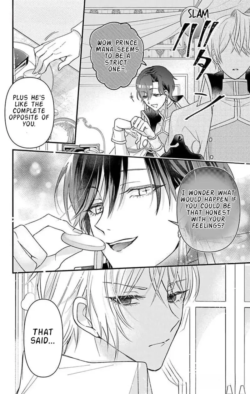 Hikikomori Hime to Dokuzetsu Kishi-sama Chapter 10 page 18