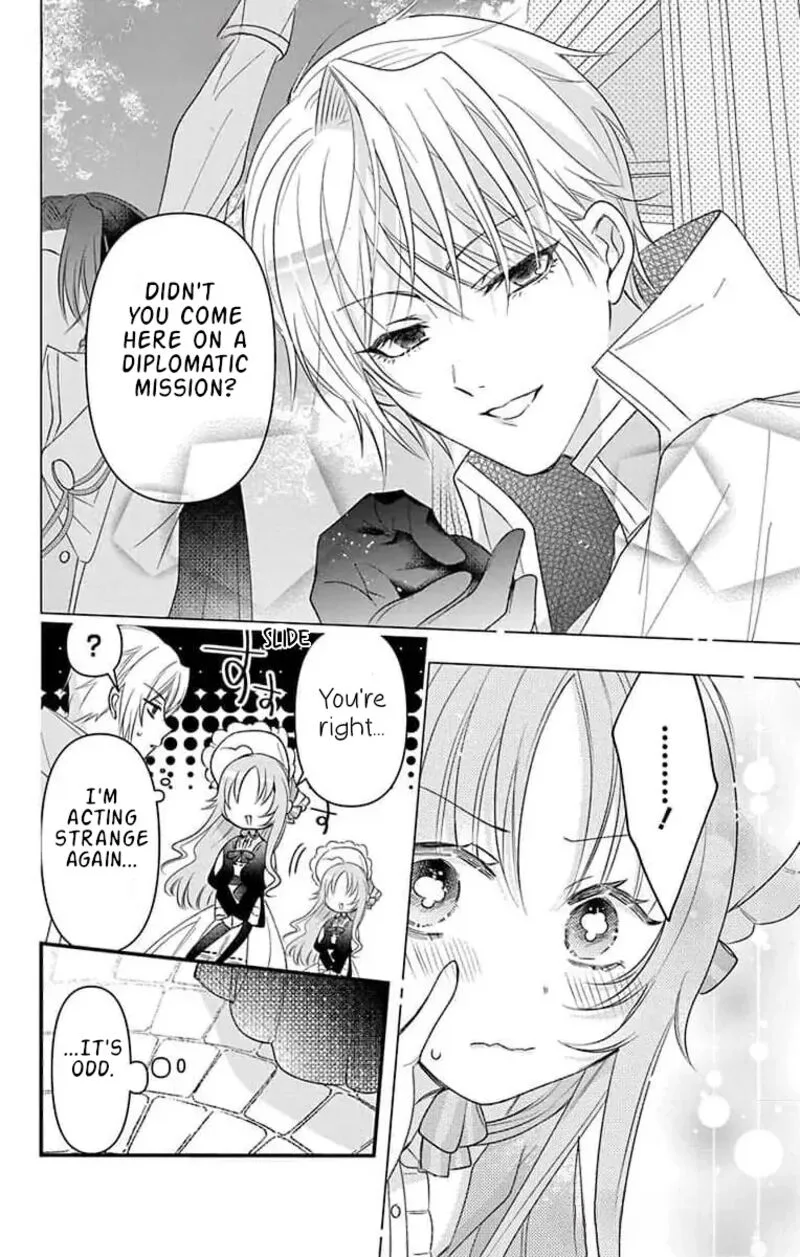 Hikikomori Hime to Dokuzetsu Kishi-sama Chapter 10 page 6